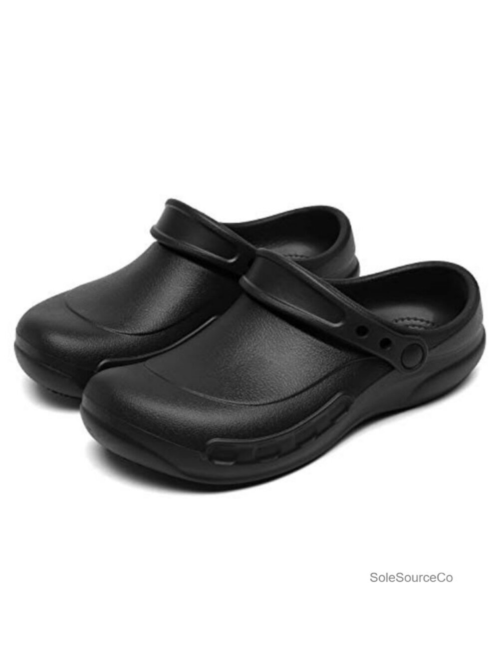 Unisex Non Slip Work Chef Shoes Waterproof Closed Toe Kitchen Clogs